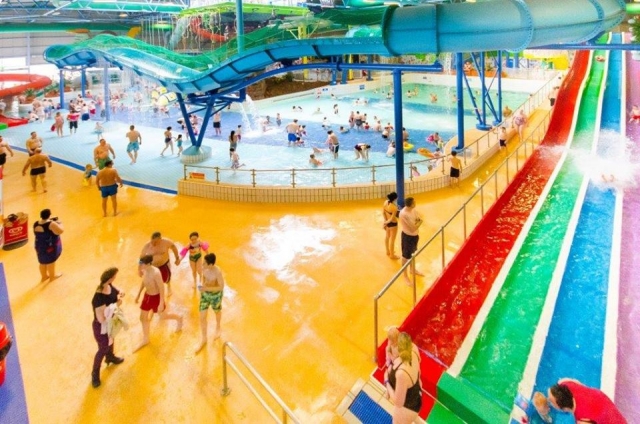 Come and have an incredible day with Waterworld!