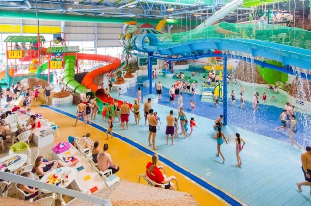 Come and have an incredible day with Waterworld!