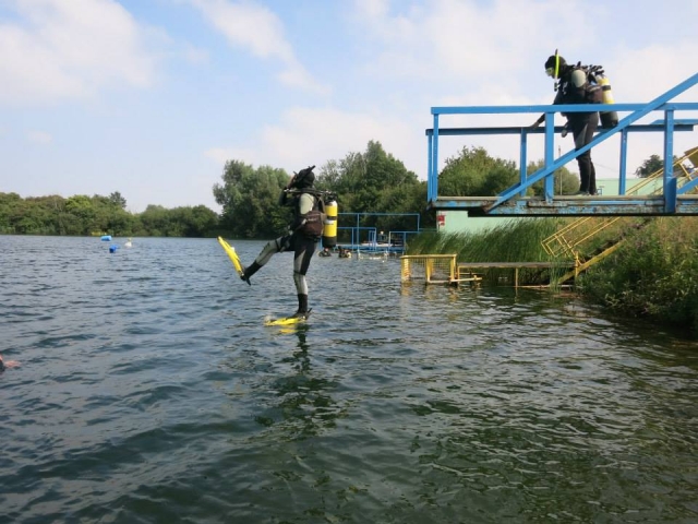 More Advanced Training