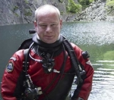 Dive School Manager Chief Instructor