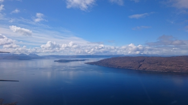 Breathtaking sights with Highland Aviation Flying School
