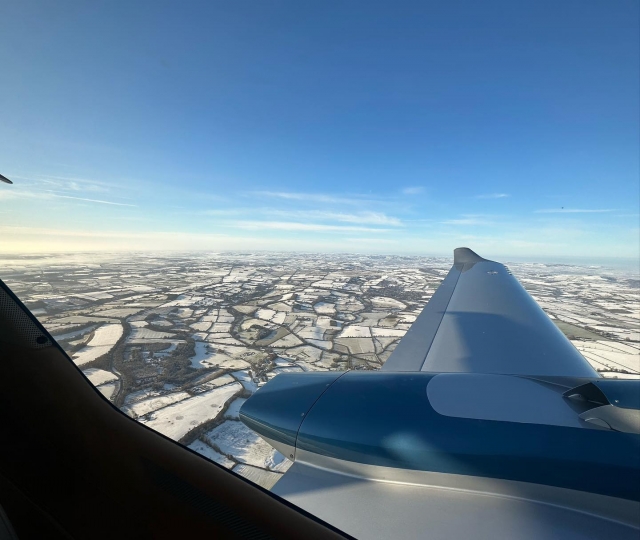 Breathtaking views