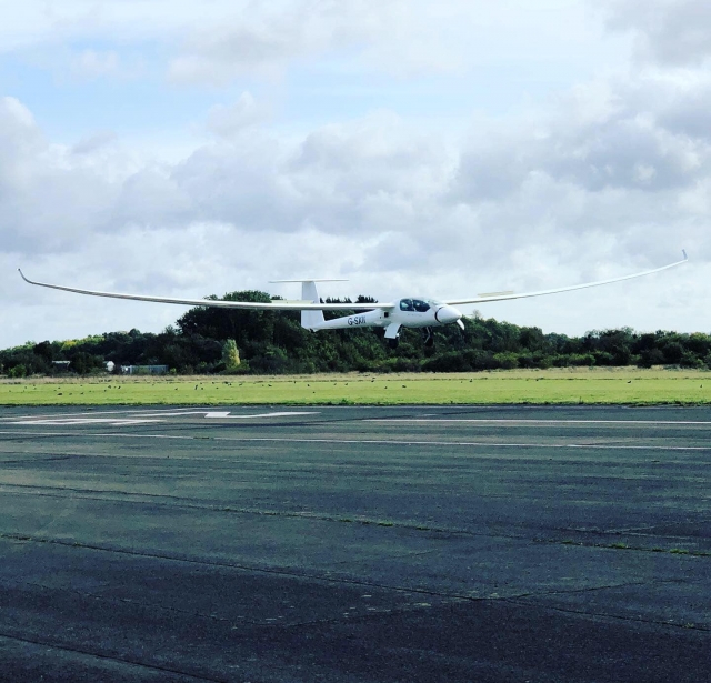 Learn to fly