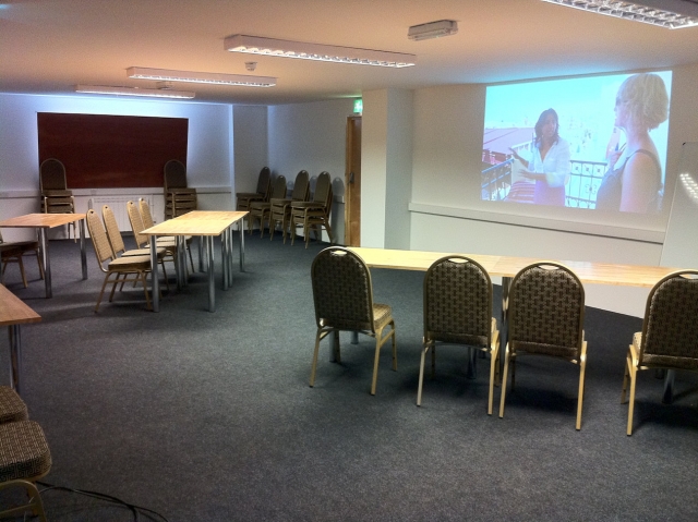 Racworld Conference room