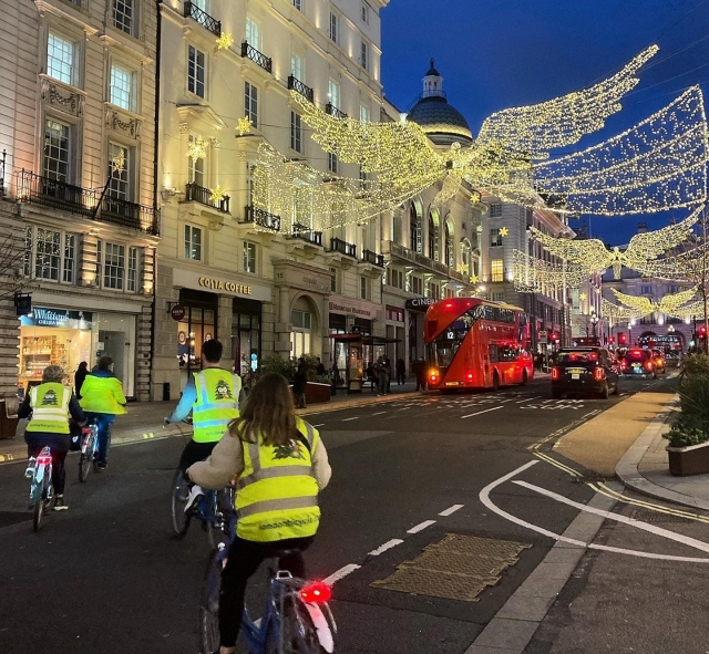  Emocionante Tour en bicicleta 