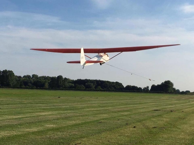 Norfolk Gliding Club