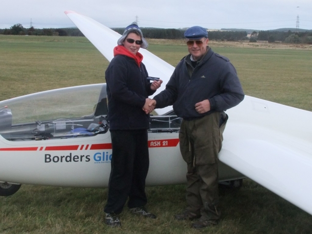  Experiências de vôo 