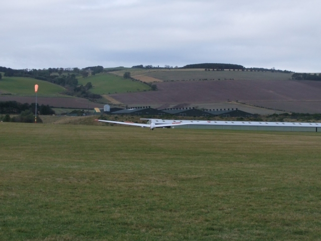  Aeródromo em Dumfries 