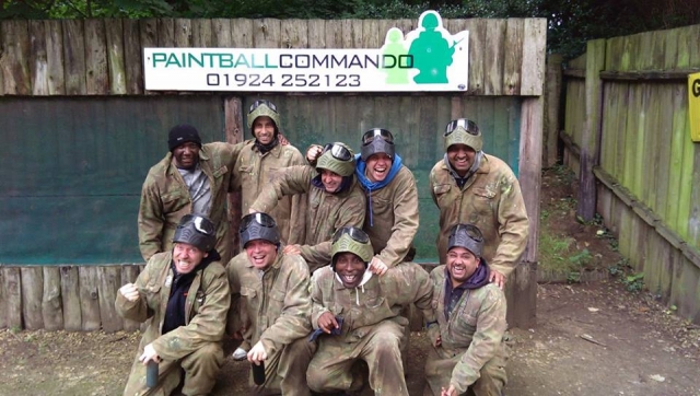 A great group day out