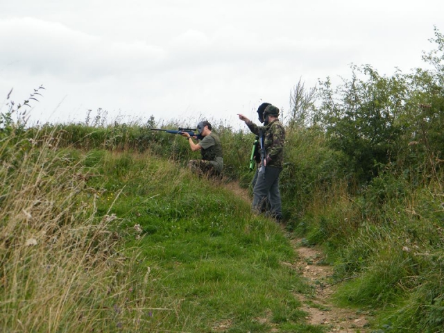 Alla ricerca del nemico 