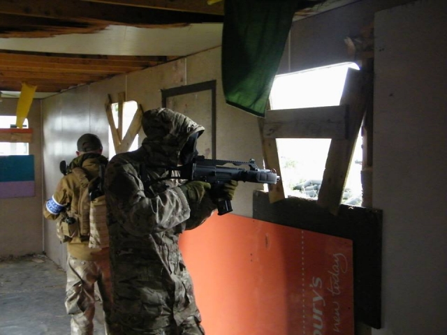  Alla ricerca del nemico 