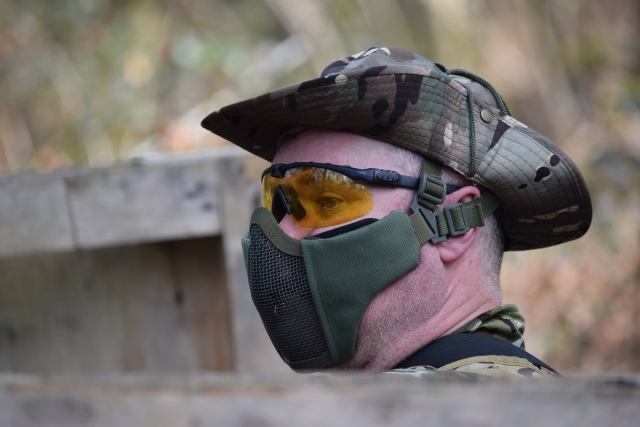  Airsoft Battles 
