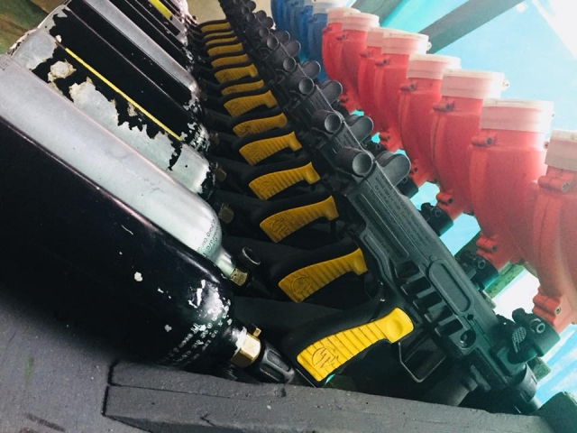 Top quality equipment