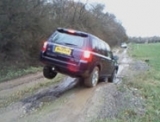  Land Rover Experience 