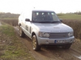  Mehr LandRover Experience 