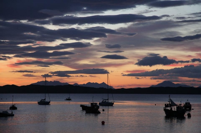  Beaux couchers de soleil 