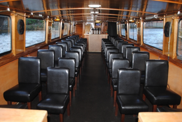  All'interno Kittiwake 