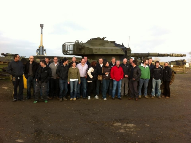  Ein lustiger Gruppentag 