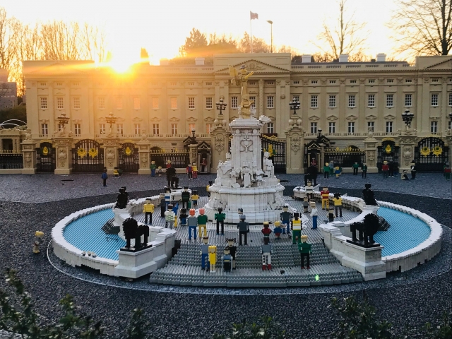  Modèles et attractions Lego 