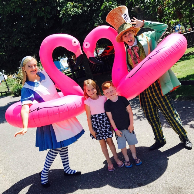 amazing time for your kids!