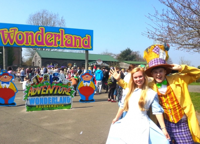 Come and pay us a visit!