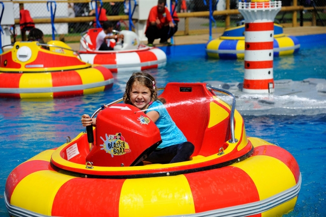 Great attractions for the whole family