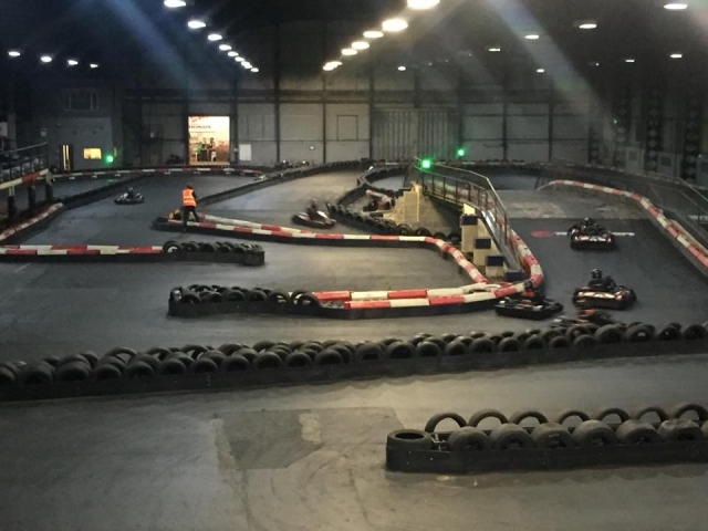Pole Position Indoor Karting