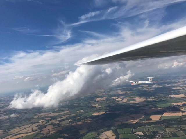Stunning views!