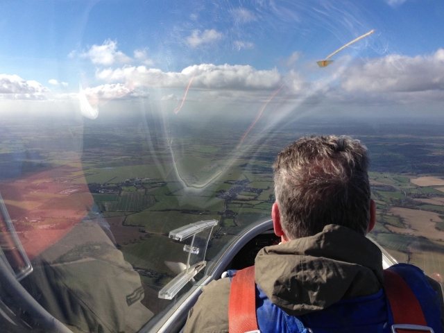 Enjoy thrilling moments with Essex & Suffolk Gliding Club 