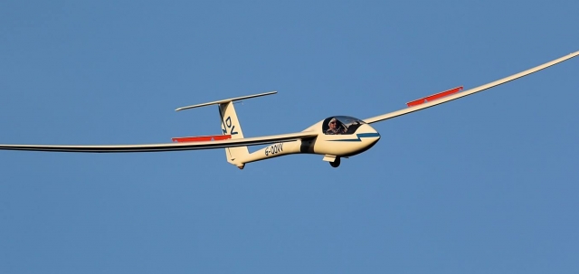 Become a professional thanks to Portsmouth Naval Gliding Centre