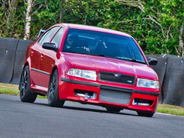Drifting like never before