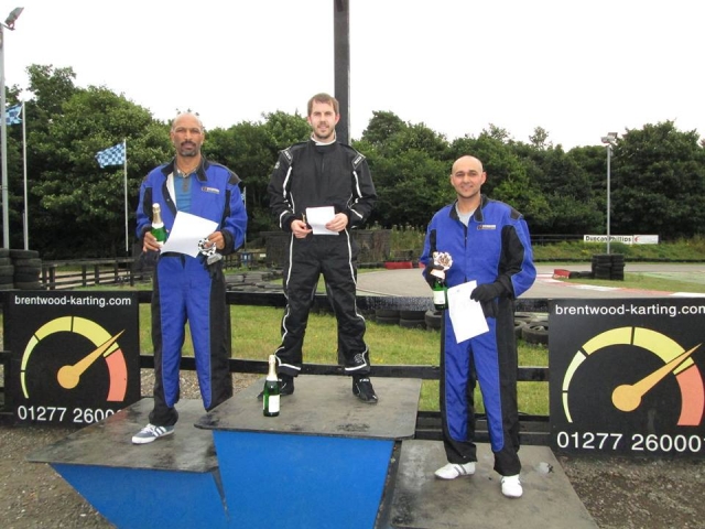 A great group day out!