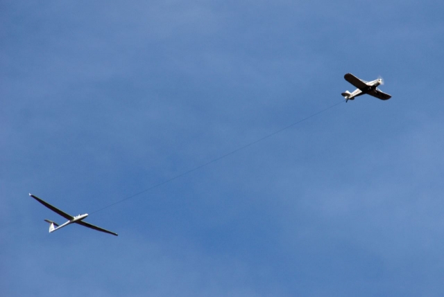Learn with East Sussex Gliding Club