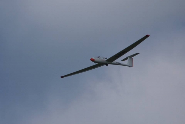  Lições para todos no Clube de Gliding de Herefordshire 