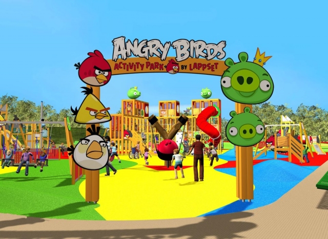 Angry Birds