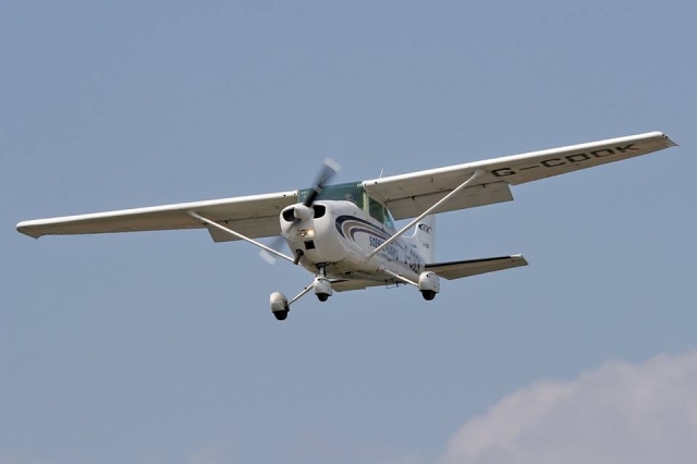 Up in the air