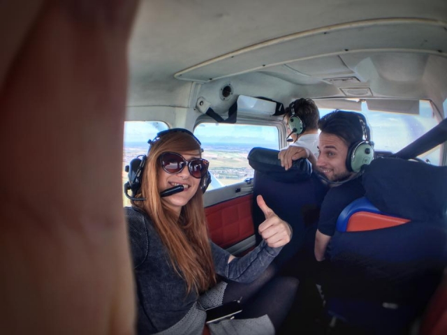  Genießen Sie unglaubliche Sehenswürdigkeiten mit Brighton Scenic Flights 
