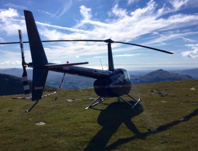  Flugzeuge in freier Natur 