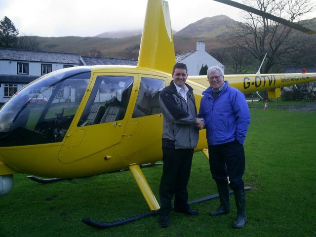  TV´s John Craven 