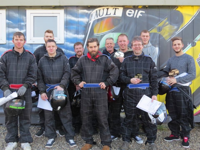 Our team 