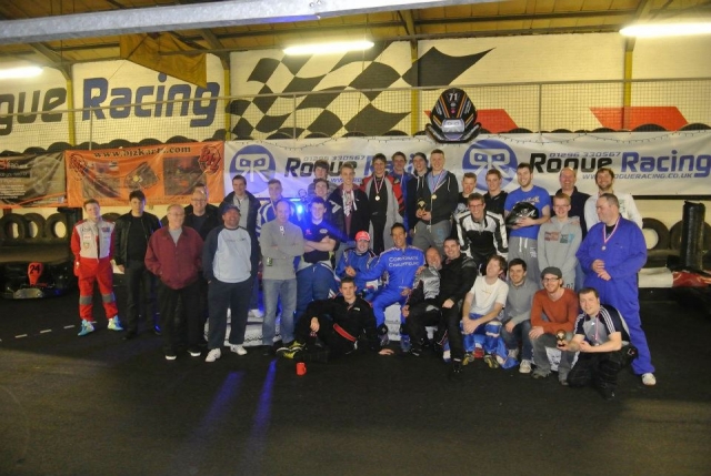 A great group day out!