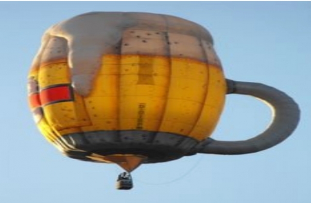  Bierballon 
