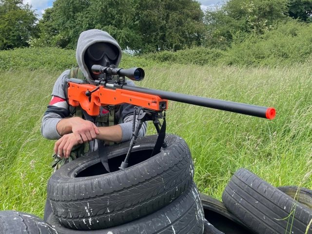  airsoft em alho 