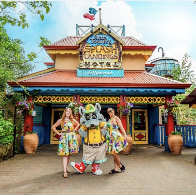 CBeebies land characters 