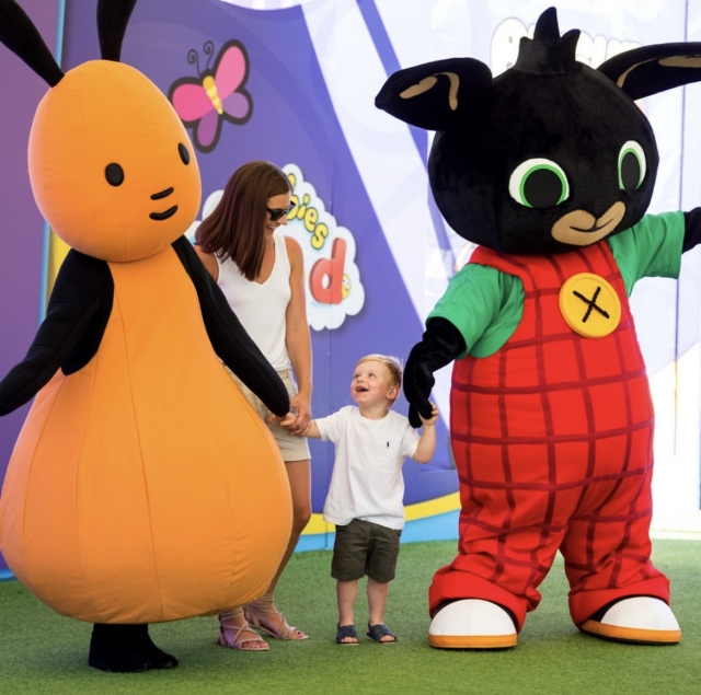 CBeebies land