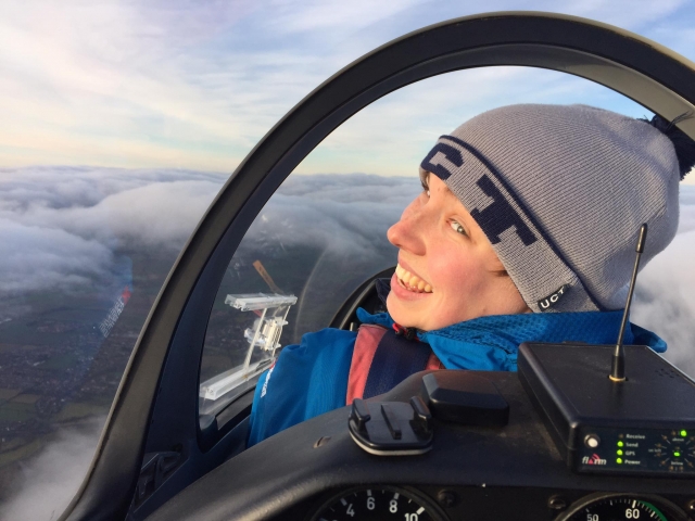 Become a pilot with The Yorkshire Gliding Club!