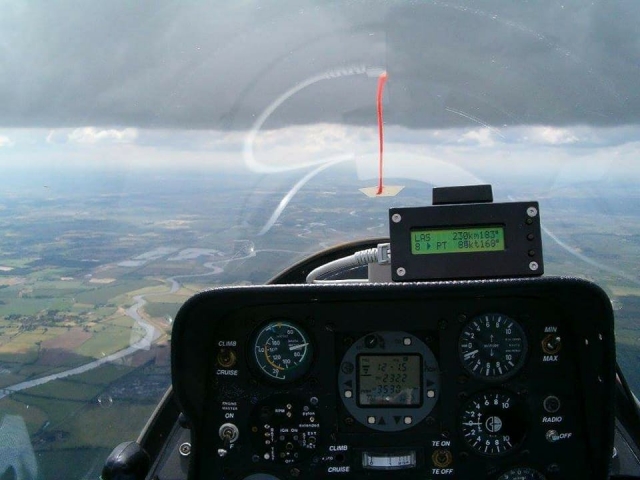 The best view!