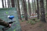 Paintball in Nottingham 2