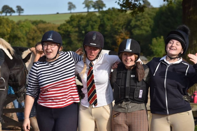  Showjumping en Country Treks Equestrian Center 