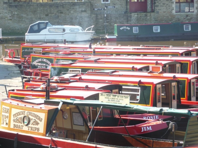  Algunos de nuestros barcos 